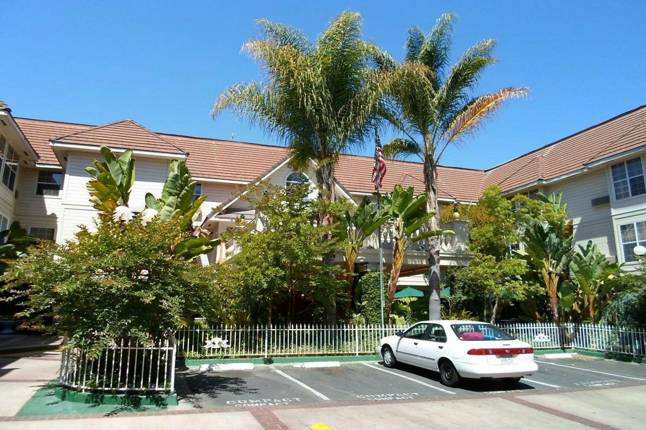 Arena Hotel San José Exterior foto