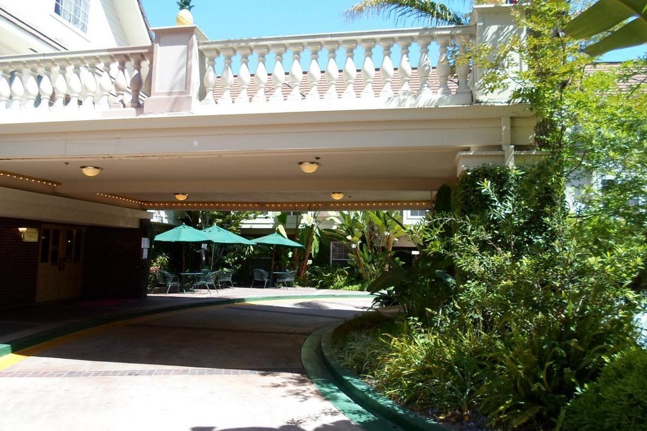 Arena Hotel San José Exterior foto